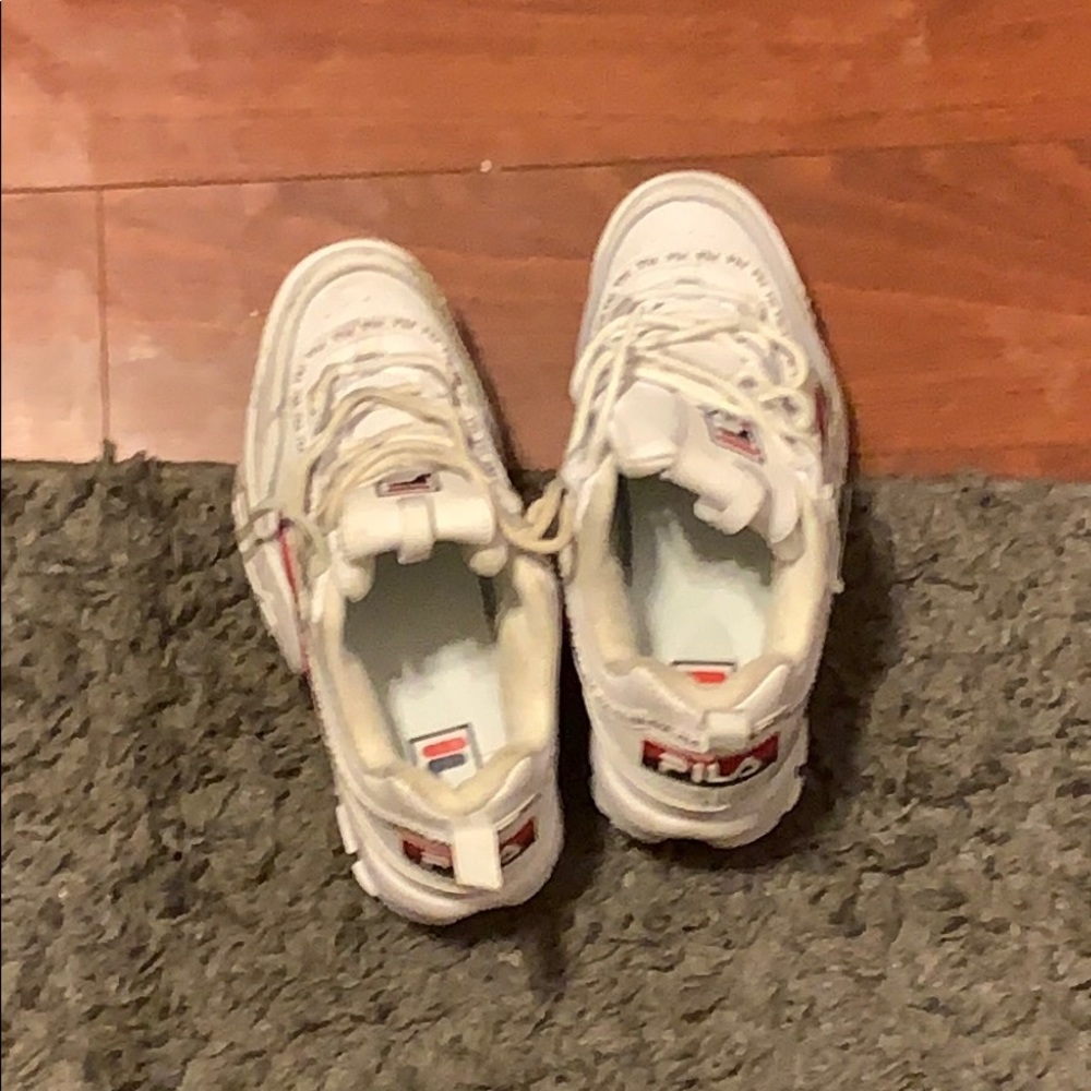 Women’s filas sneaker